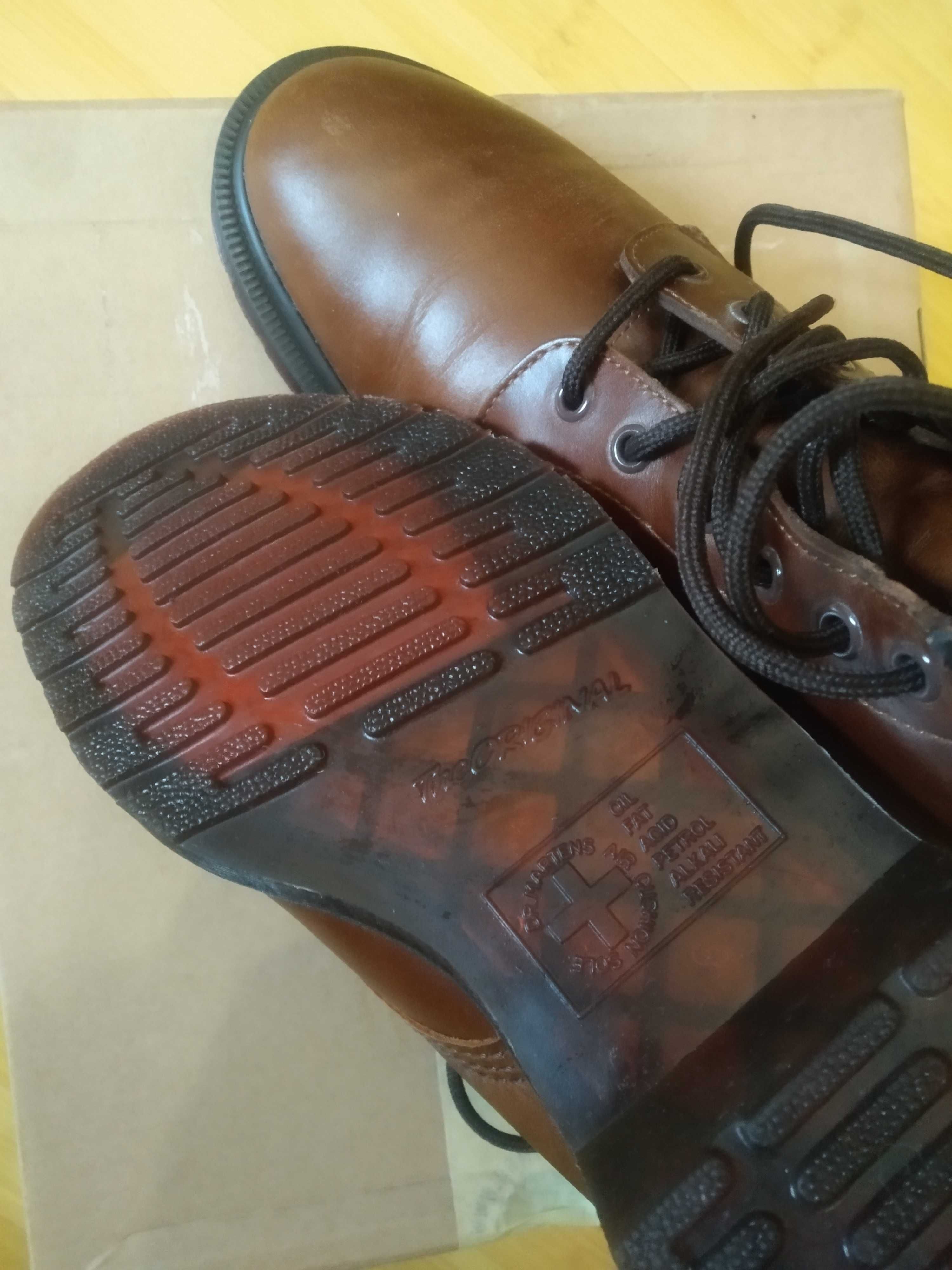 Черевики Doc Dr. Martens The Original 101 Smokethorn (41)