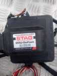 Instalacja gazowa LPG Stag 200 GoFast.
