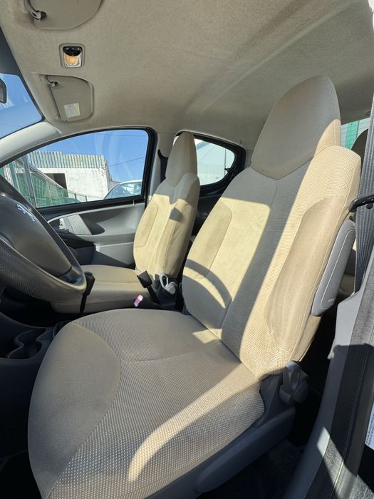 Peugeot 107 1.0 gasolina de 68 cv