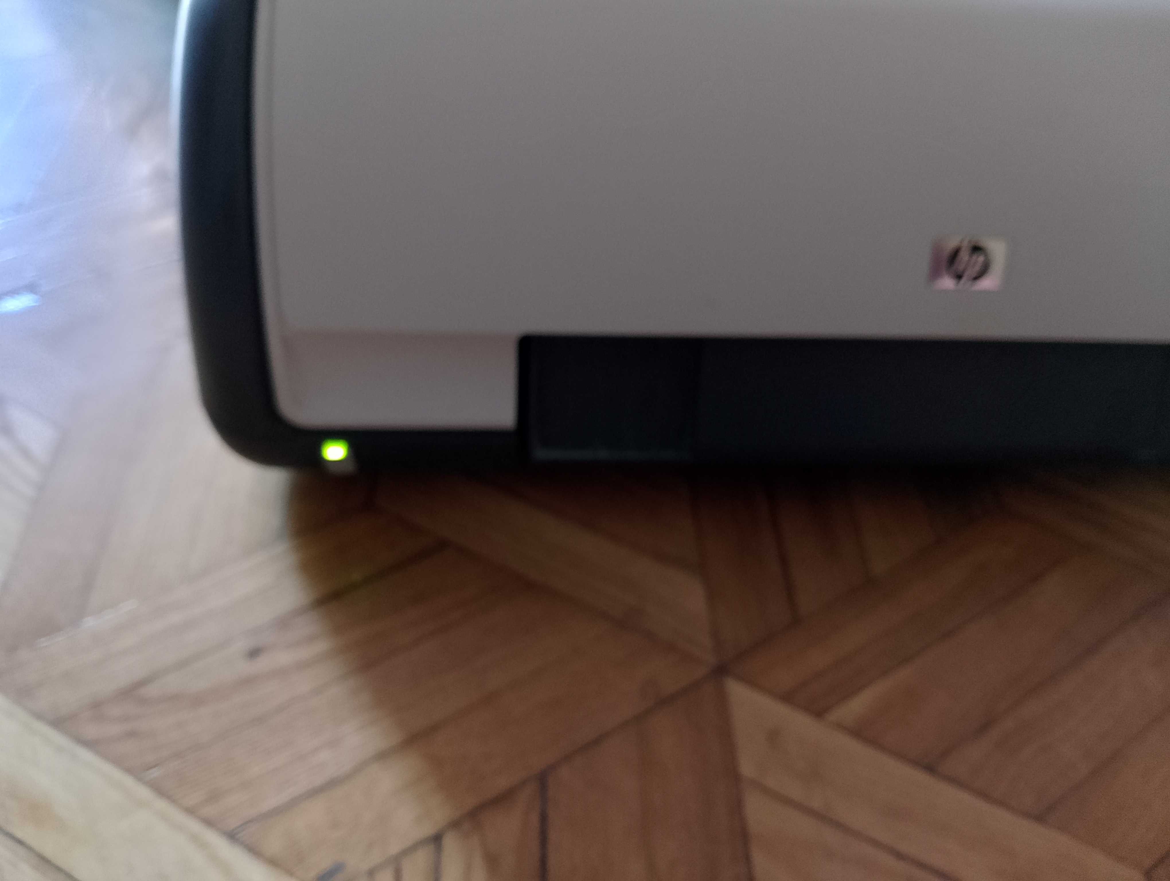 drukarka HP Deskjet D1460 w oryginalnym pudełku