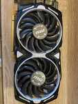 Karta graficzna MSI Radeon RX 580 ARMOR OC 8GB GDDR5