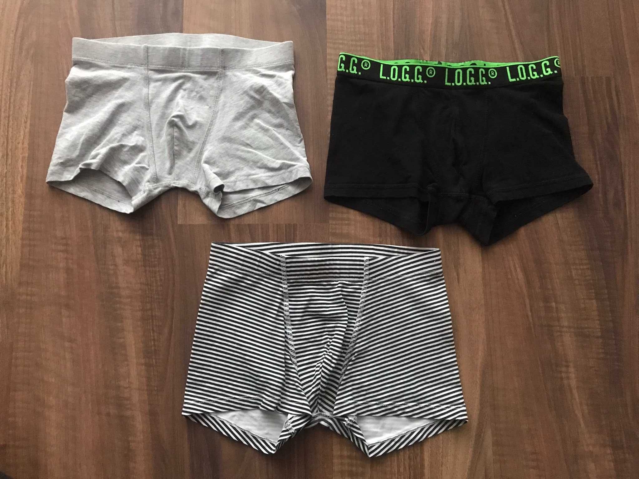bokserki H&M r. 146/152