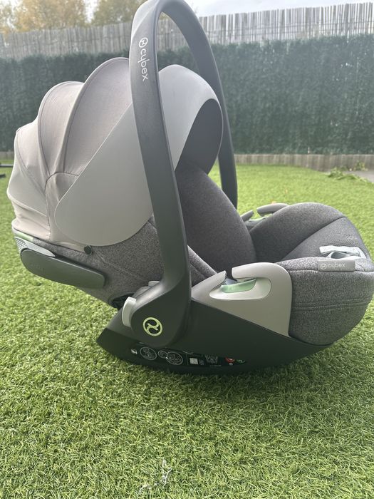 Fotelik samochodowy cybex cloud T i-size plus