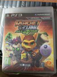 Ratchet & Clank: All 4 One na PS3