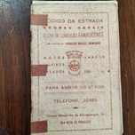 Vendo livro e selo