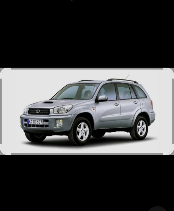 Разборка Toyota RAV4 2.0 2005 1CD-FTV двигатель Toyota Corolla Verso