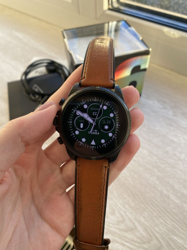 Годинник Fossil Gen 6