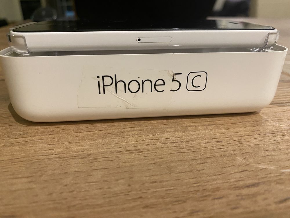 Iphone 5c avariado - Para peças