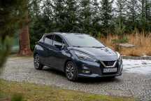 Nissan Micra Nissan Micra K14 90KM Tempomat / Kamera GPS / Apple Carplay / Alufelgi
