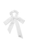 Резинка для волосся Alo Yoga Love Knots Tie Scrunchie White
