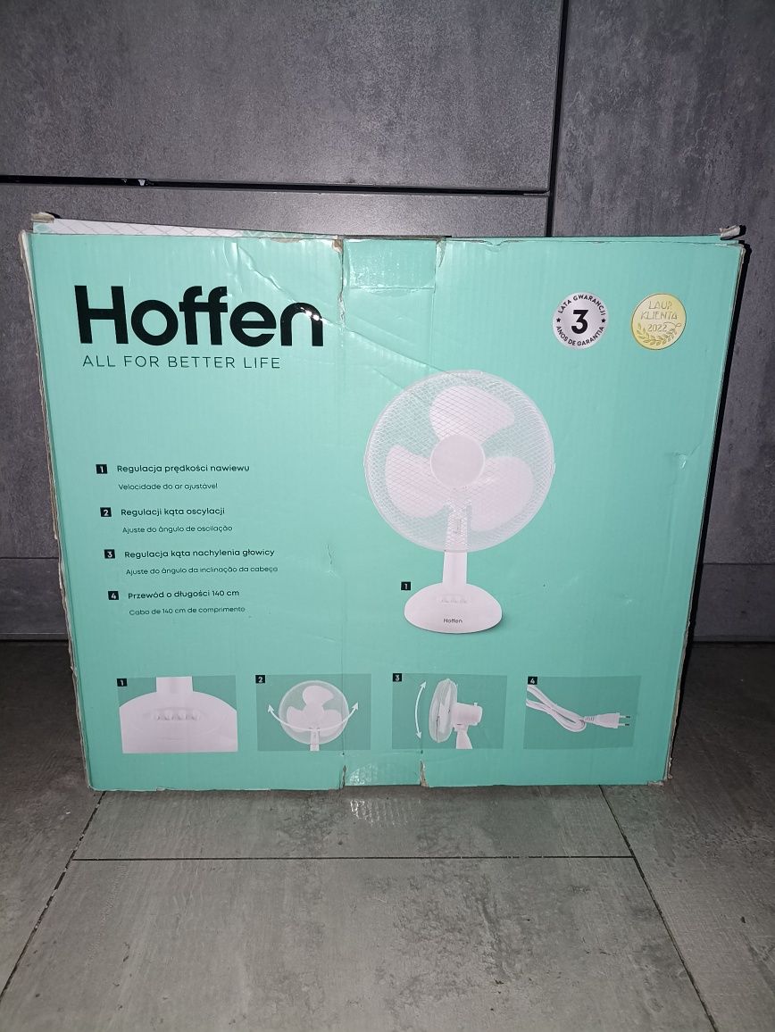 Wentylator Hoffen 35W