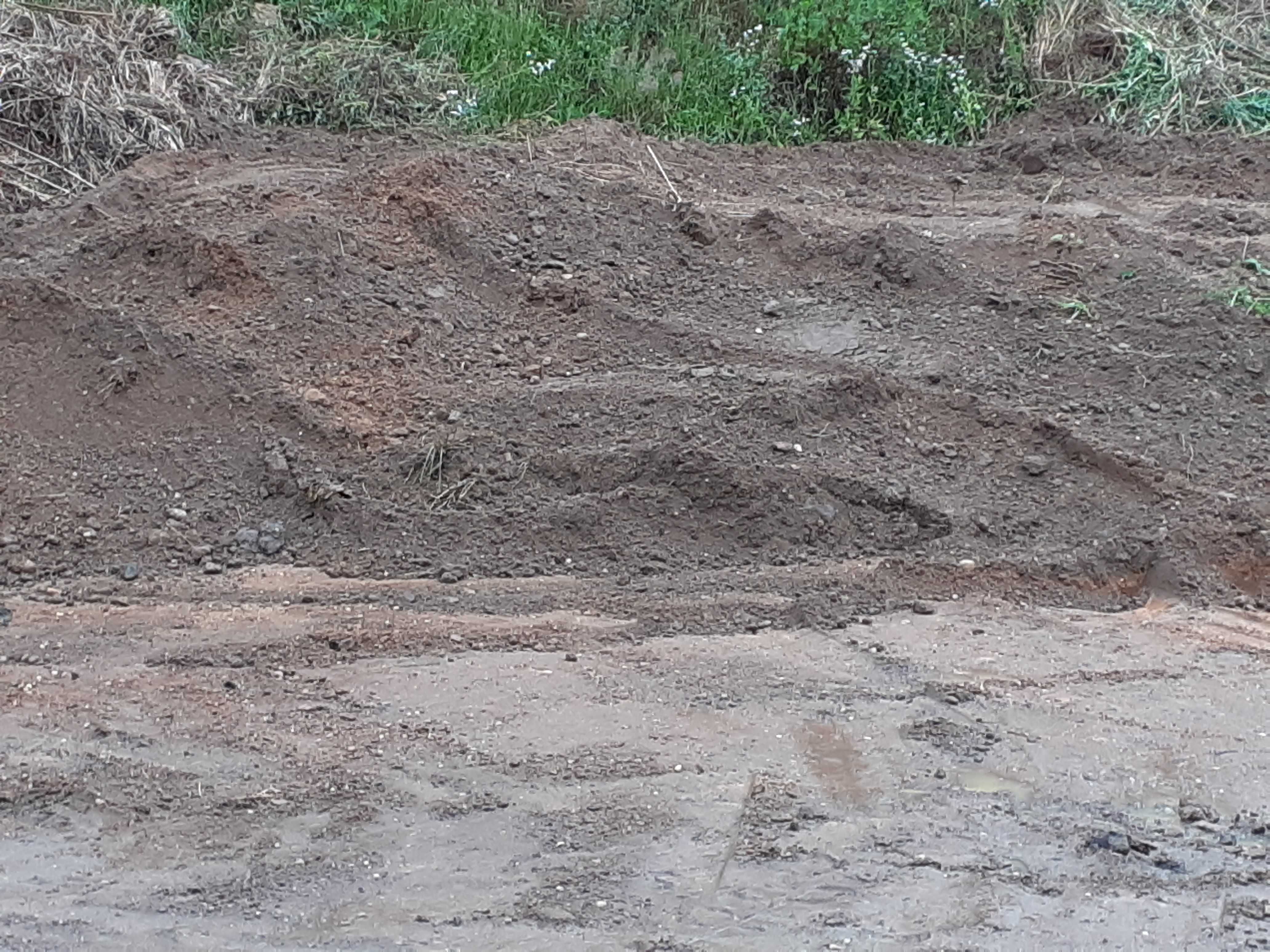 piasek/żwir/pospółka