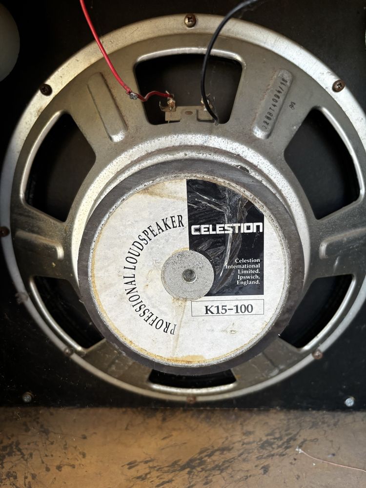 Marshall Bass 60 Celestion