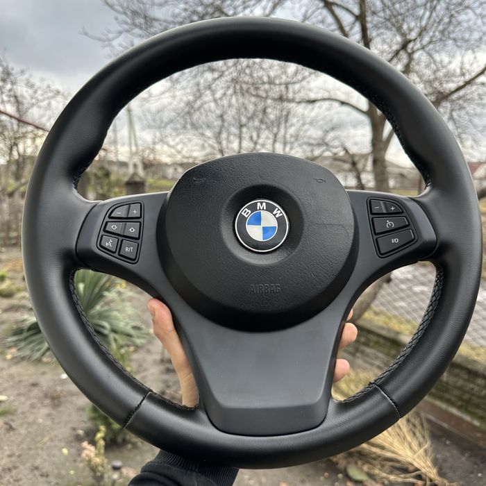 Рест руль bmw e53 x5 e46 e83 x3 спорт кермо м бмв Е53 Х5 Е83 Х3 Е46