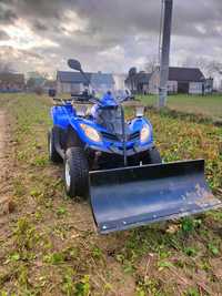 Quad Kymco mxu 250