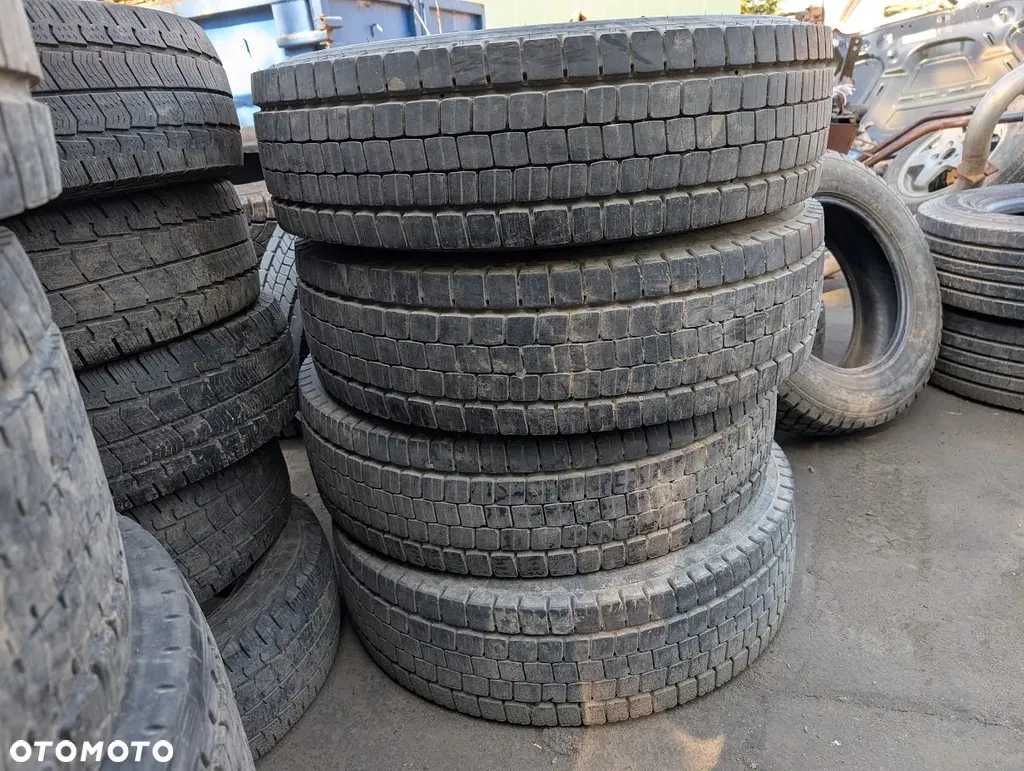 Opony Dunlop SP444 215/75R17.5 4szt 2011r
