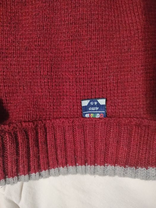 Кофтинка для хлопчика 4-5 років