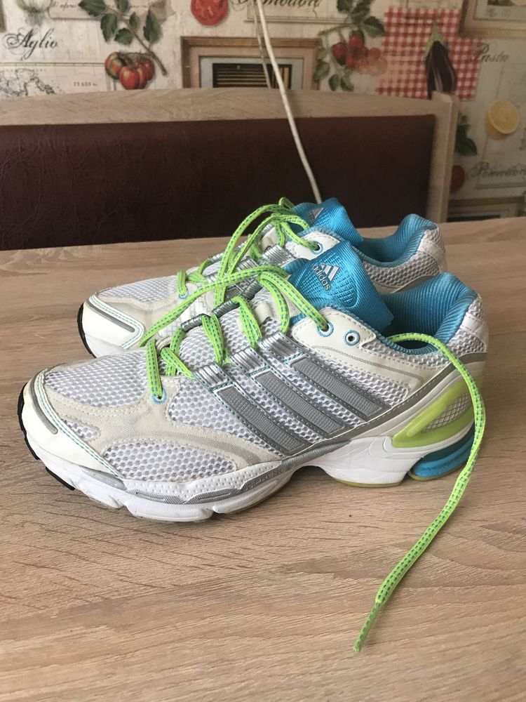 Жіночі кросівки adidas supernova sequence 38р.