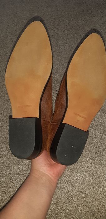 Стильные козаки Angel Infantes