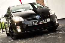 Wynajem samochodu Prius Fabia Uber Bolt Taxi Аренда автомобиля такси
