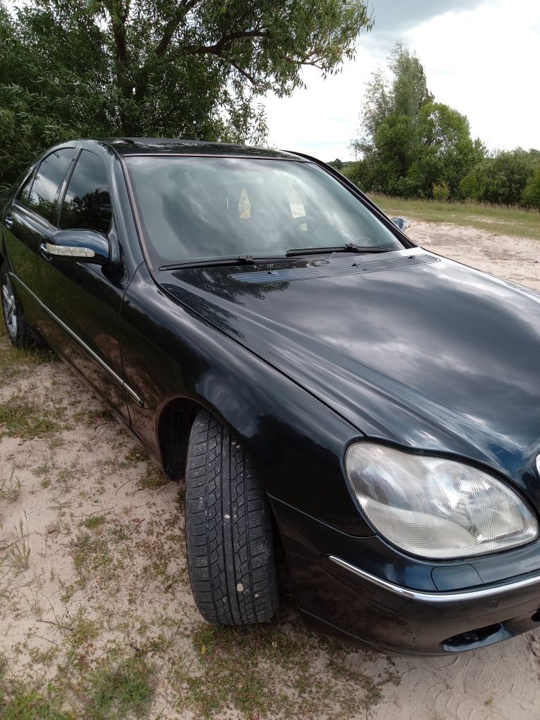 Продам мерседеса s класс