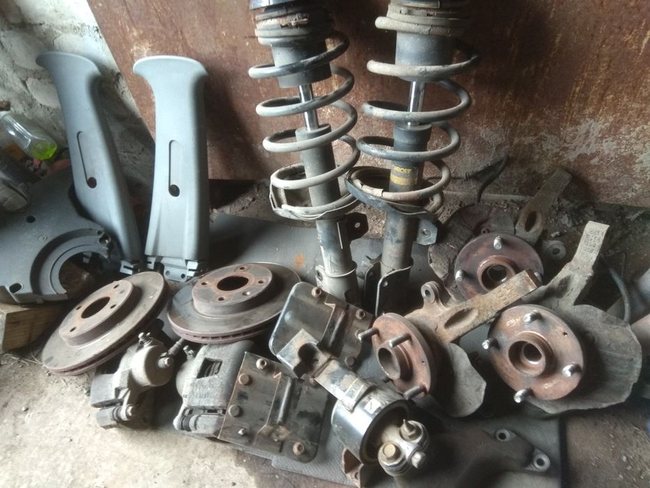 балка подрамник опель астра H G  шевроле лачетти sma  рычаги подра