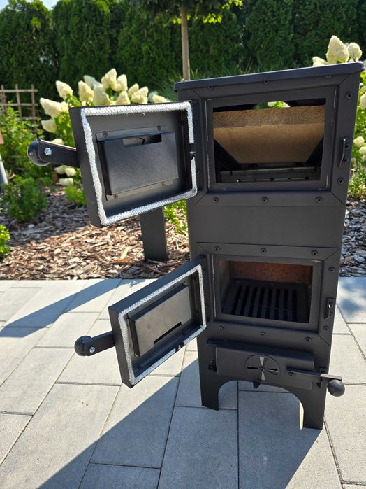 Piecyk grzewczy koza 8 cegieł