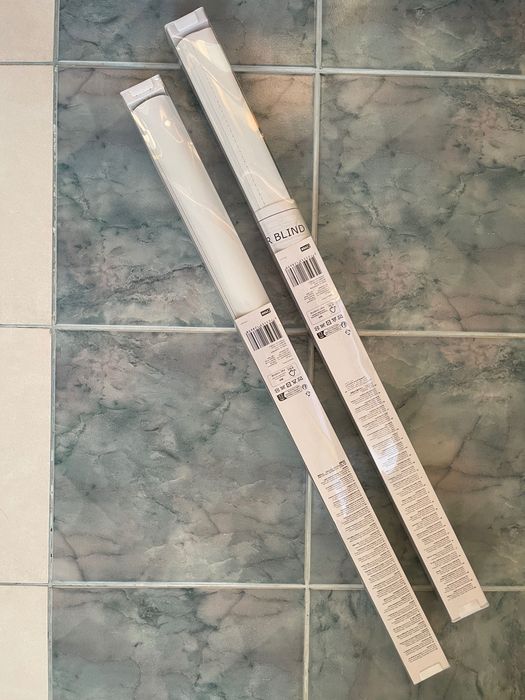 Ролета блекаут BOLGA 57x170см білий