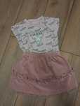 Paka ubrań set 110 polo ralph guess hm h&m converse