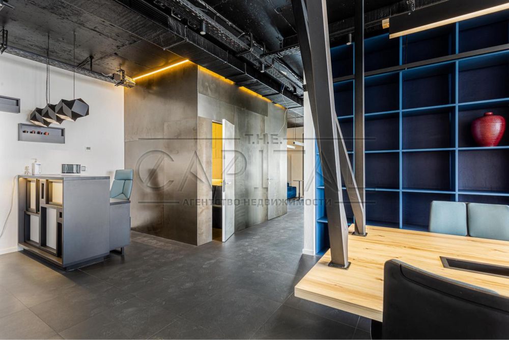 Аренда шикарного дизайнерского офиса в БЦ Carnegie Tower, Карнеги