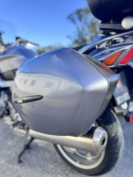 YAMAHA FJR 1300 abs 2005 nacional exelente estado