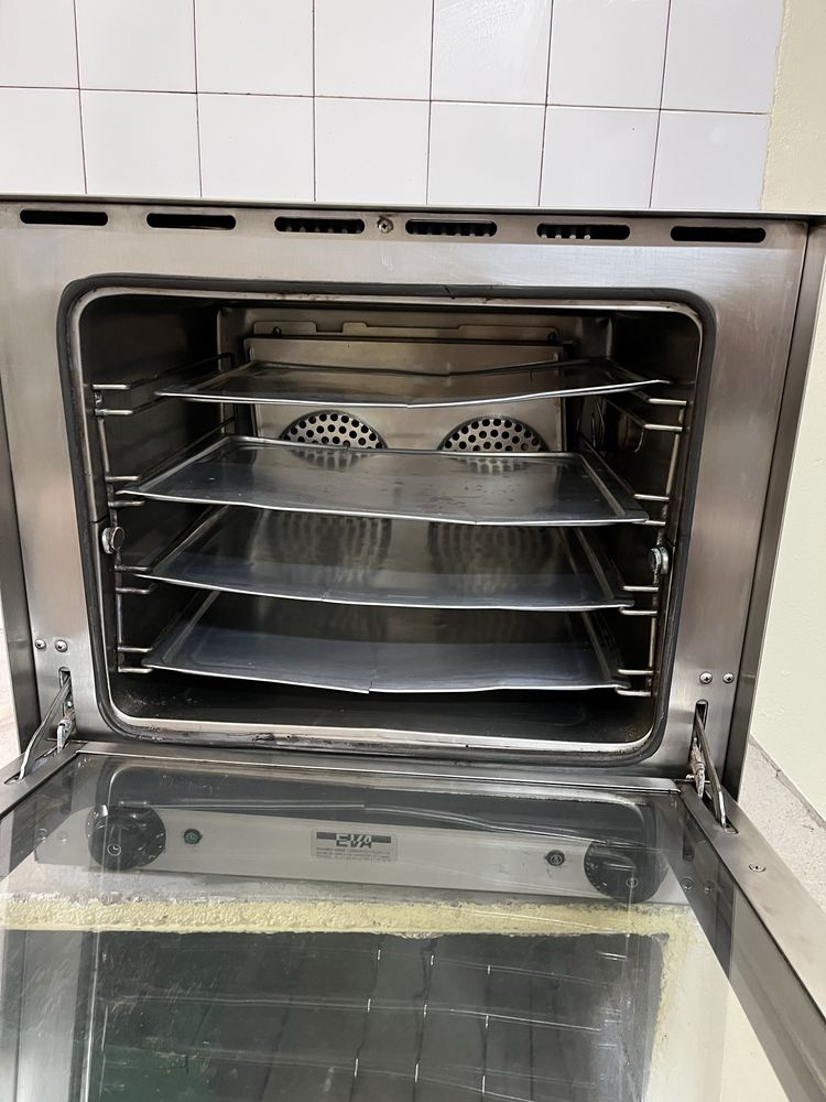 Forno Industrial Eva