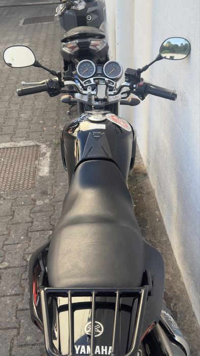 Yamaha YBR 250 ano 2007