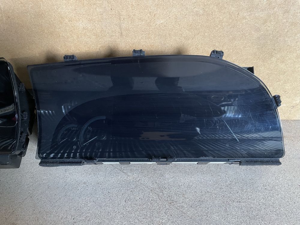 Licznik Zegary S klasa w221 lift S350 cdi CL w216 lift