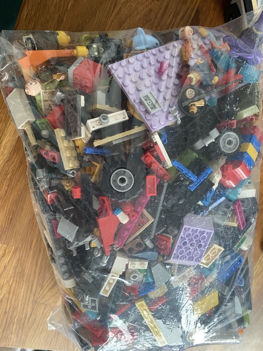 Конструктор Lego City Technic NINJAGO®