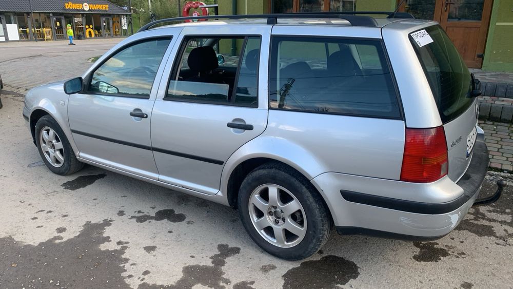 Продам Golf 4 єврономера!!!
