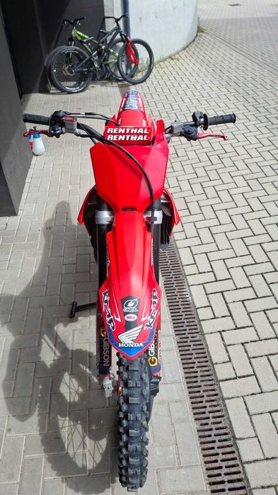 Honda crf450r 2023rok