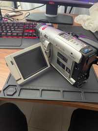 Камера Sony NV-VX87 (ретро, касетна камера)