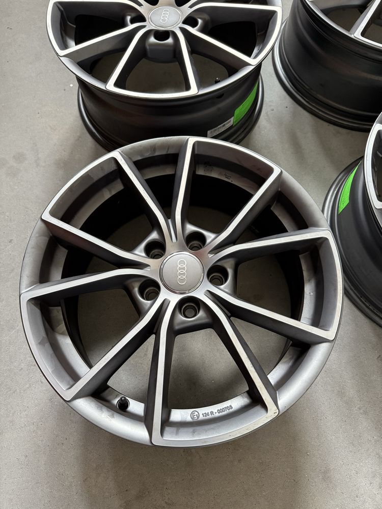 Jantes 17 audi 5x112 ET 38 J5