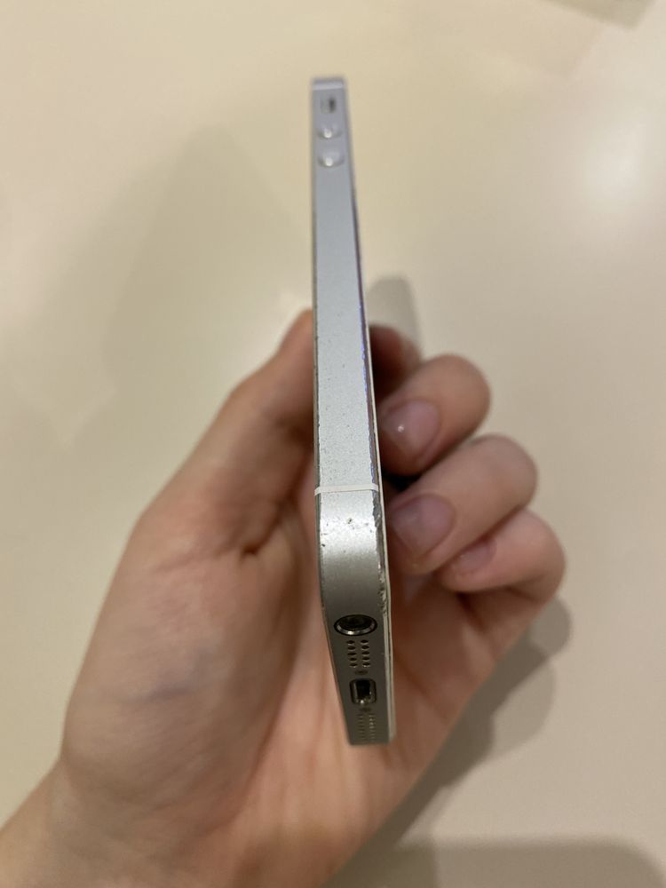 iPhone 5s, srebrny 16GB