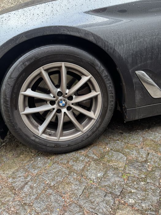 Jantes bmw vw audi 17 5x112