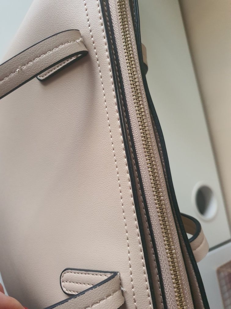 Torebka Valentino Liberanti Nude
