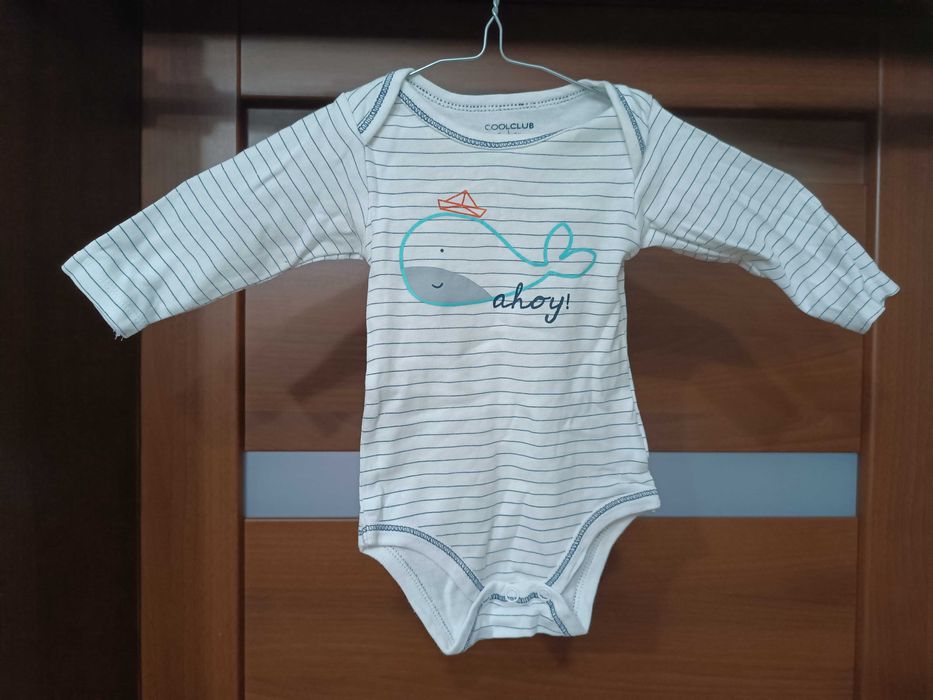 Body niemowlęce 62, ekspresowa wysyłka