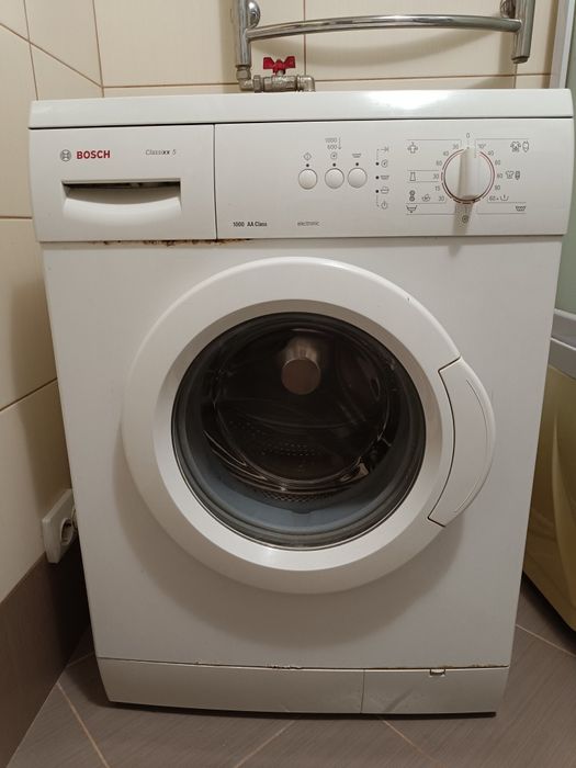 Пральна машинка Bosch classixx5
