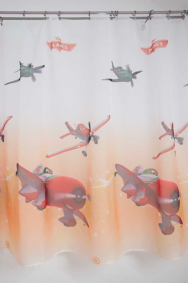 Firanka dla chłopca, pokój chłopca 300 x 155 cm