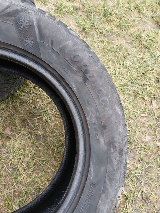 Opony 235/65 r 17 zimowe Matador Nordicca