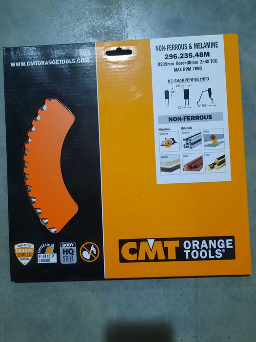 Професійні пильні диски.