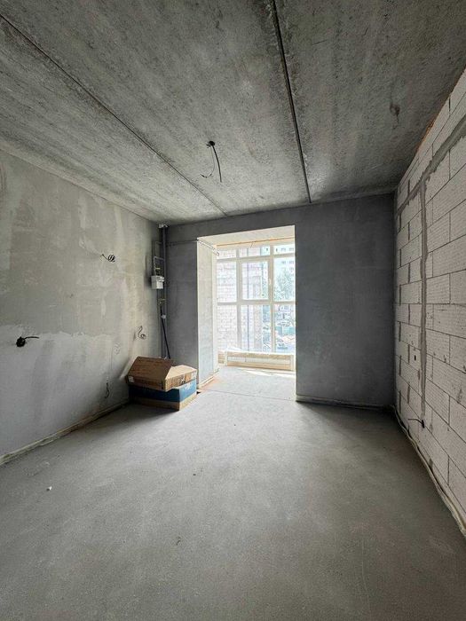 Продам 1к квартиру . Озерна . БудАльянс . Без комісії для покупця.