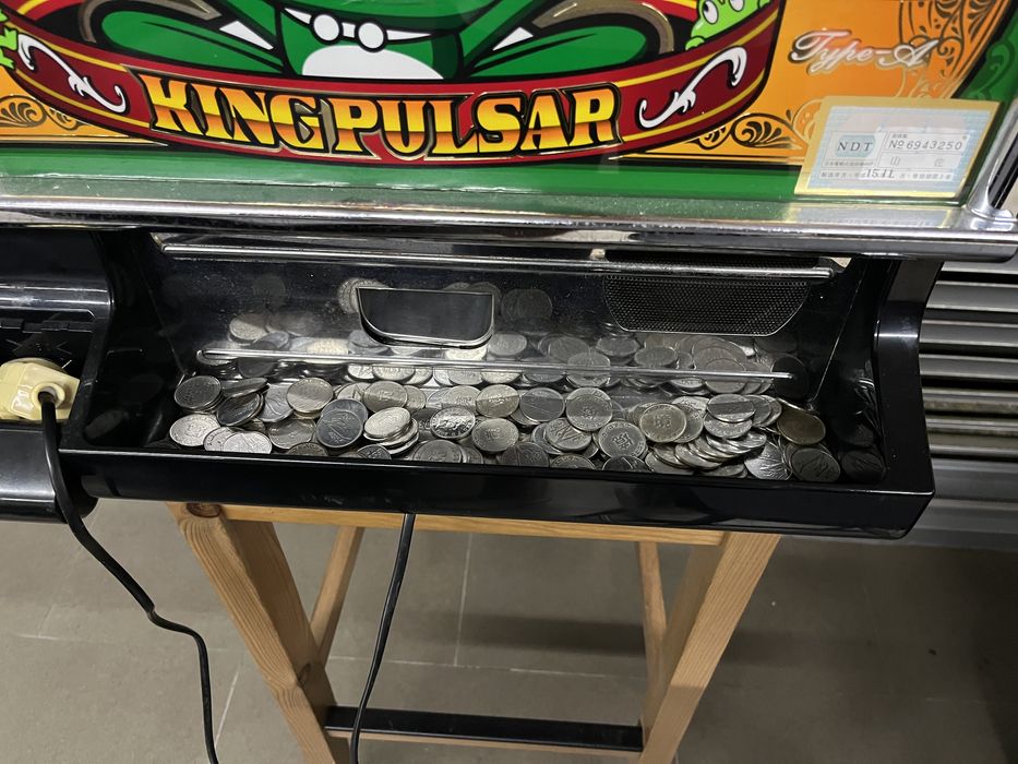 Slot machine digital