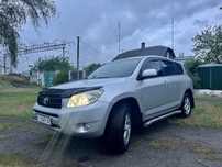 Toyota Rav 4 автомат газ/бензин